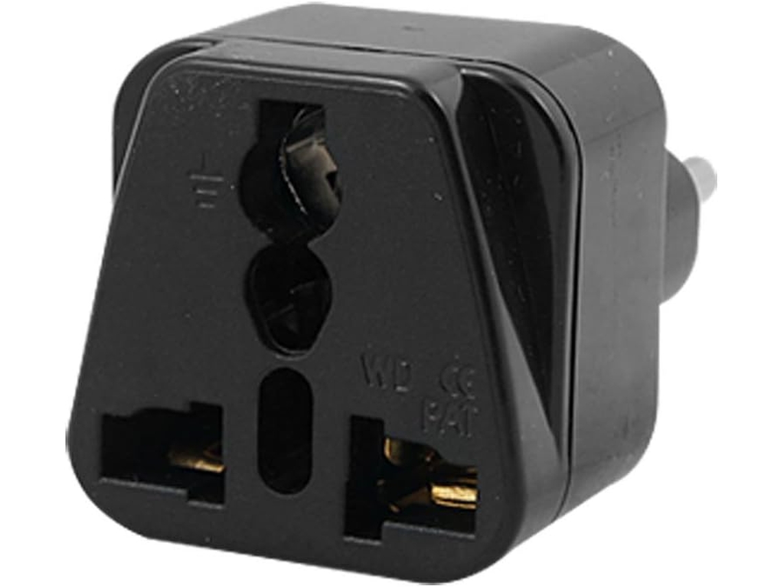 Adaptador de Tomada Universal CHABERLU