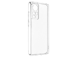 Capa Para Xiaomi 12 Pro Tpu-fr-cl-x12p Transparente