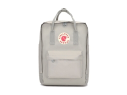 2026 mochila Unissex Leve Impermeável para Colégio e Universidade com Compartimento para Notebook de 15 Polegadas (caqui)