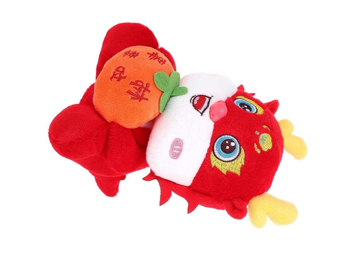 Pelúcia De Dragão Estilo Chinês Para Decoração E Presente