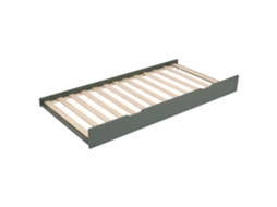 Cama Cajón Marceau HAPPY GARDEN Verde