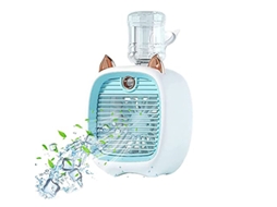 Ventilador de Mesa EIFSON Evaporativo 3 Velocidades e Humidificador