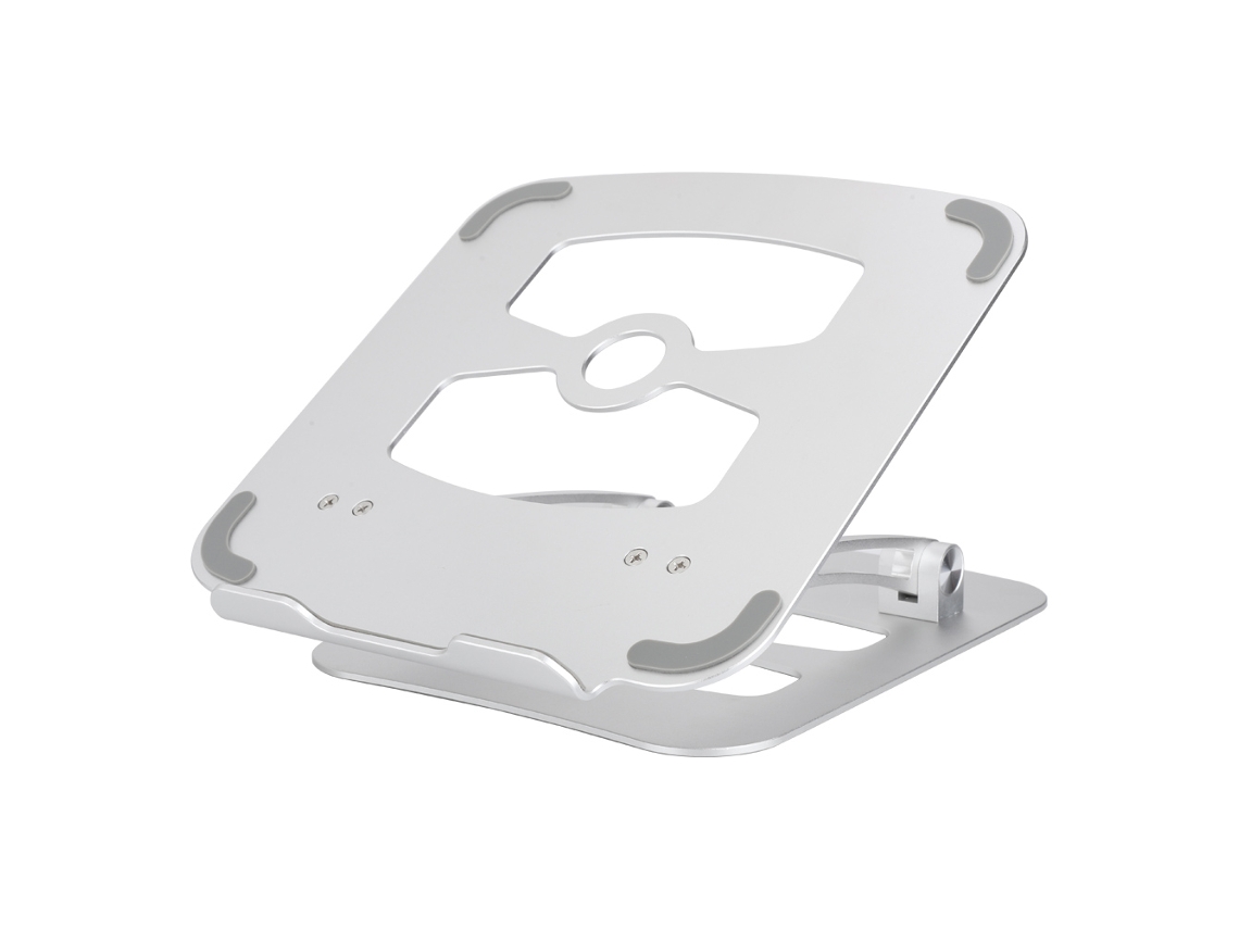 Aetheria suporte para Laptop Ajustável em Liga de Alumínio Anti derrapante para 11 17 Polegadas