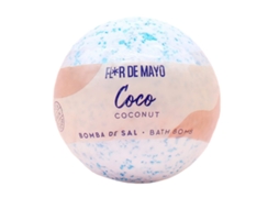 Bomba de Banho FLOR DE MAYO Coco 200 G