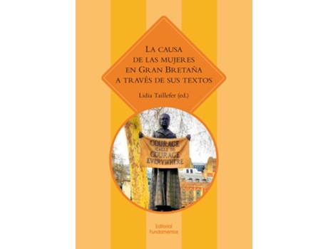 Livro La Causa De Las Mujeres En Gran Bretaña de Lidia Taillefer (Español)