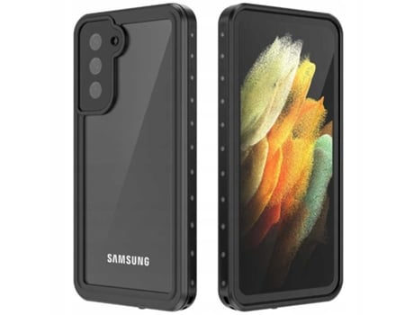 Capa Case Red Pepper Para Samsung Galaxy S21 Com Proteção