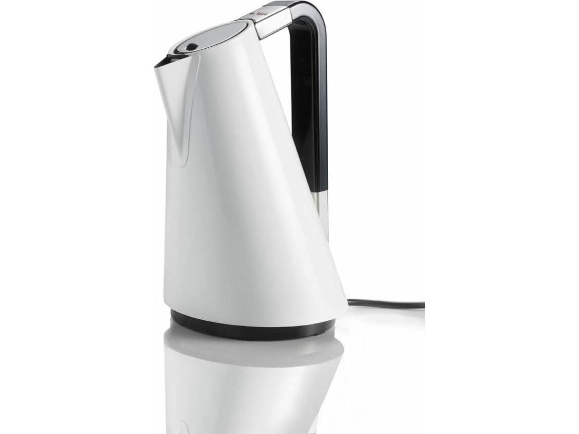 Jarro Elétrico BUGATTI Vera Easy (Branco - 218 W - 1.7 L)