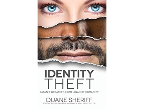 Livro Identity Theft de Duane Sheriff (Inglês - Capa Dura)
