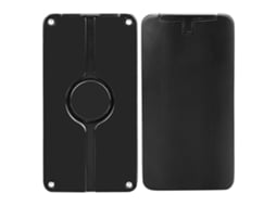 Isqueiro Portátil Resistente Ao Vento Para Charutos Presente Masculino Agate Black