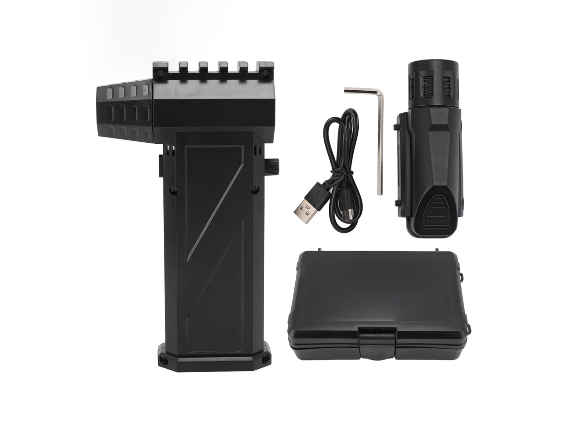 Duster Elétrico Mini com Lanterna LAXISCREED