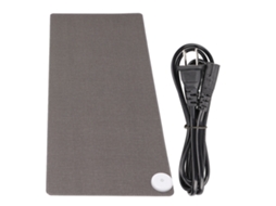 Aetheria mouse Pad Quente Ajustável 3 Níveis Extended 80x33cm para Games e Escritório Preto