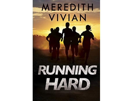 Livro Running Hard de Meredith Vivian (Inglês)