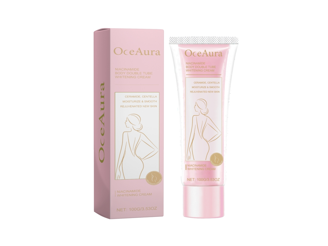 Creme Clareador Branco Suave Hidratante