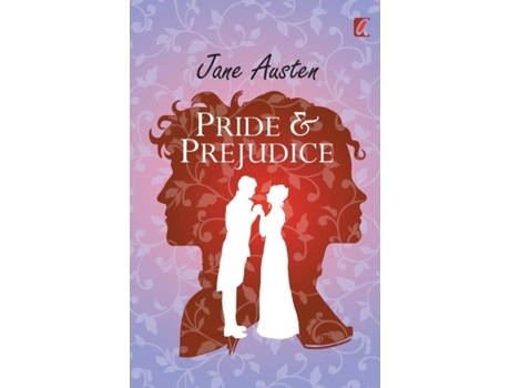 Livro Pride And Prejudice De Jane Austen (inglês)