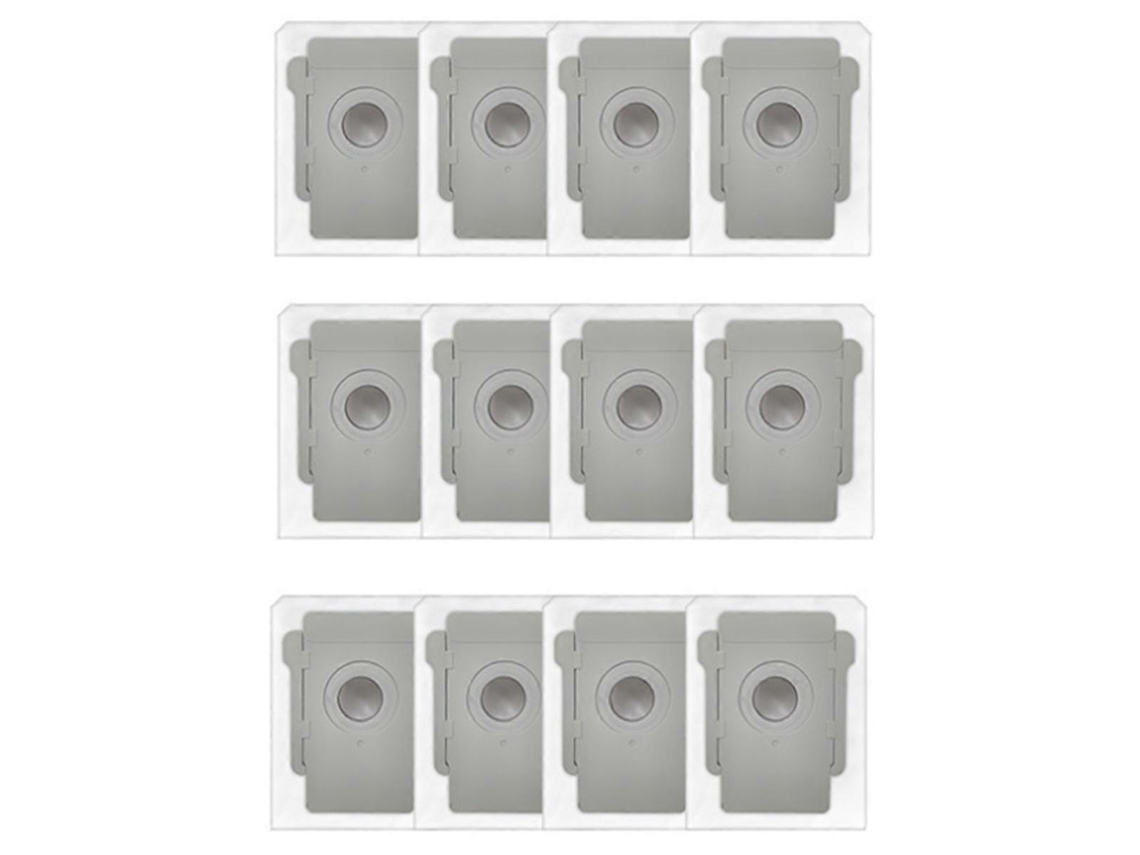 Lurelia 12 Sacos Para Aspirador Compatível Com J9 Material Resistente