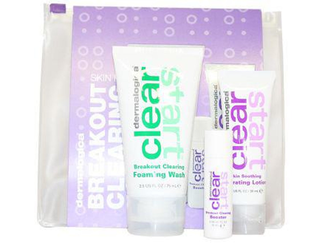 Dermalogica Kit De Compensação De Fuga