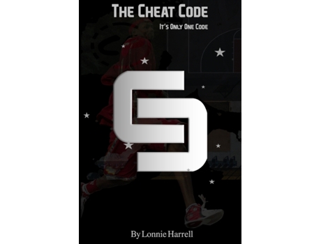 Livro The Cheat Code: It's Only One Code Lonnie Harrell (Inglês)