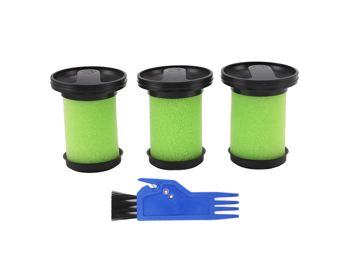Filtro Compatível Laxiscreed Para Aspirador Gtech Multi Mk-2 Com Escova Aromática, Acessório De Substituição Fácil De Instalar
