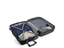 Conjunto de Malas de Viagem ITACA Simoa Cinzento
