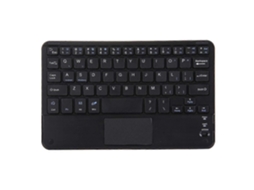 Teclado Sem Fio Bluetooth para Tablets de 10 Polegadas TAISHENGDA