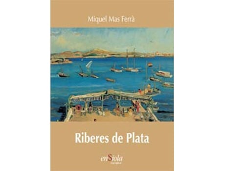 Livro Riberes de plata de Carme Martinez Primo