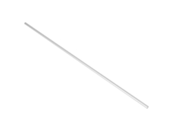 Barra Linear De 6 Mm, Guia Aço Para Rolamentos Máquinas Automáticas