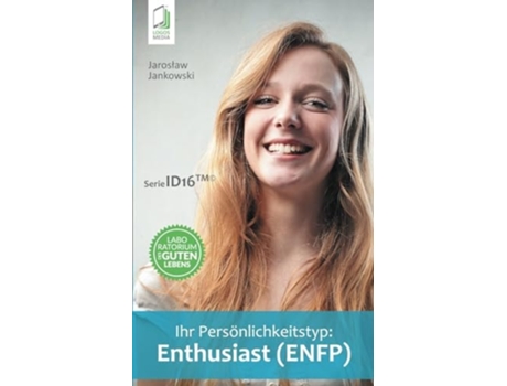 Livro Ihr Persönlichkeitstyp - Enthusiast De Jaroslaw Jankowski (alemão)