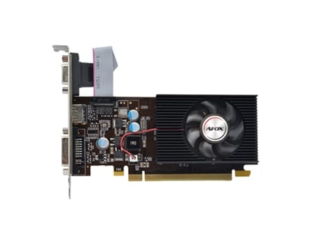 PLACA GRAFICA NVIDIA GT210 1GB DDR2 D-SUB DVI HDM.