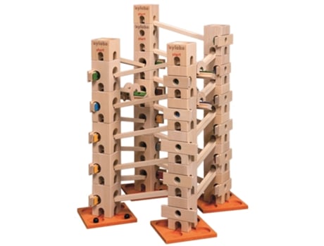 Puzzle XYLOBA Madeira - Azul - 53 x 26 x 14 cm)