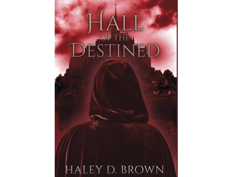 Livro Hall of the Destined de Haley D Brown (Inglês)