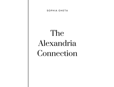 Livro The Alexandria Connection de OHETA SOPHIA (Inglês)