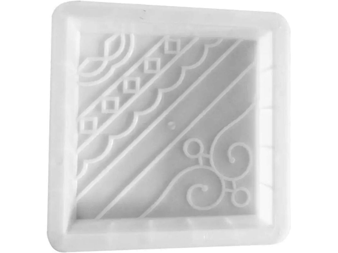 2026 molde de Piedra de Concreto Reutilizable para Jardín Patio Camino Decorativo