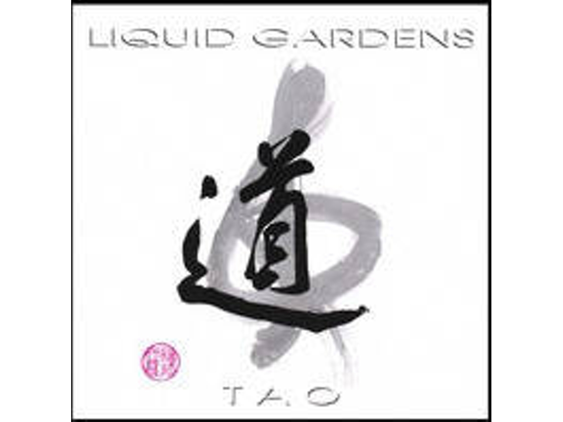 CD Liquid Gardens - TAO (1CDs)