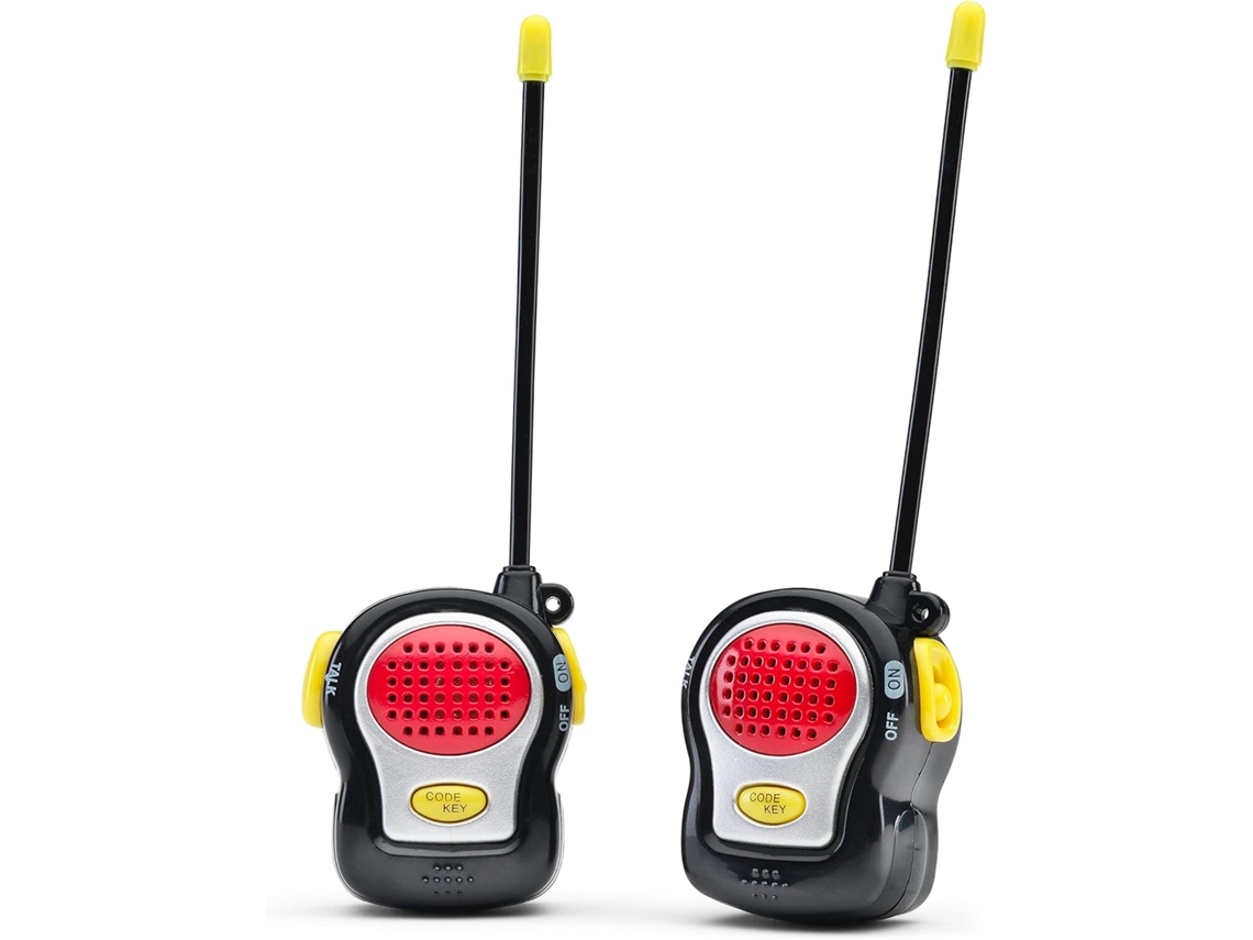 Mini Walkie, Talkies BRILVIBERA