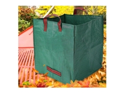 Saco de lixo quadrado dobrável Denuotop Slowmoose 270L (65 x 65 x 65 cm)