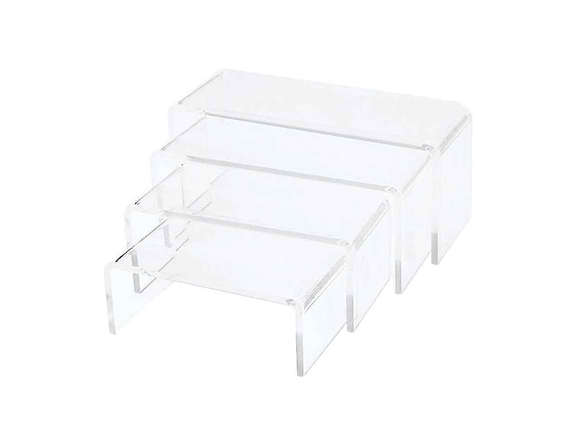 Rack de Armazenamento de Mesa 4Un ALLINLESS