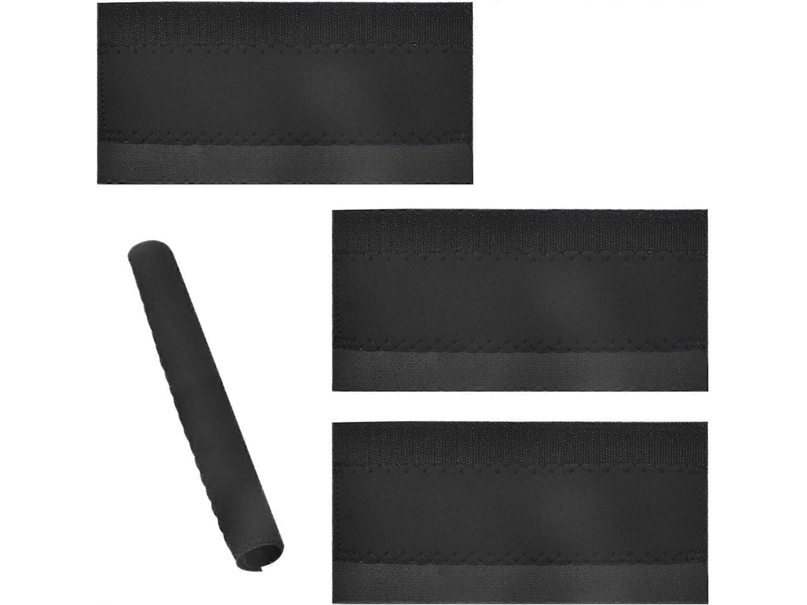 Rebe-protector De Cadena Para Bicicleta - Conjunto De 4 Para Bicicletas De Montaña