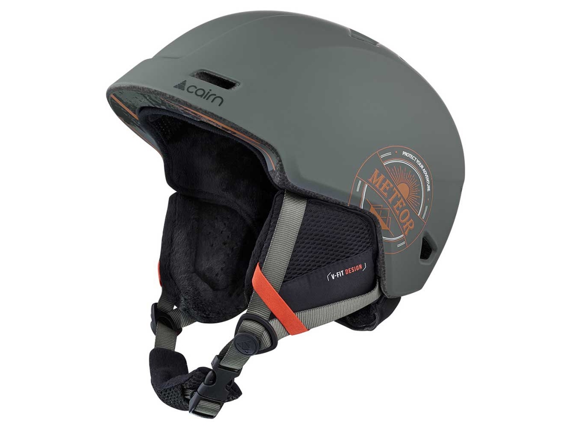 CAIRN Capacete Meteor Preto S