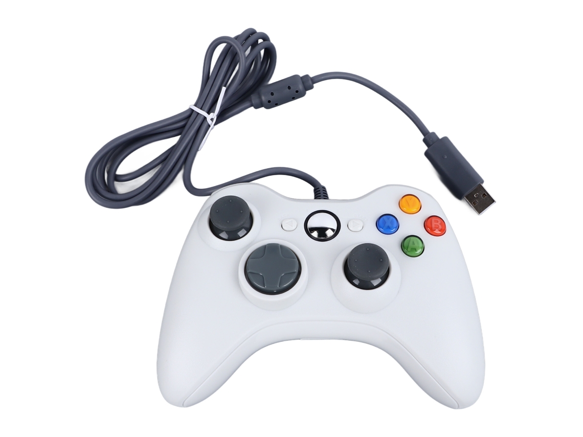 Controle de Jogo com Fio EOOCOO (plug And Play, Controle Preciso)