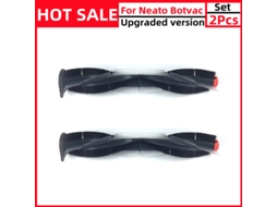 Escova Principal Para Aspirador De Pó Robô Neato Botvac Série D D7 D85 D3 D4 D5 D6 D75 D80, Acessórios, Peças De Reposição, Escova Slowmoose