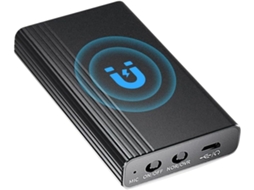 Gravador de Voz Digital de 128 Gb, Controlado por Voz, 440 Horas de Gravação. SFUSHOS
