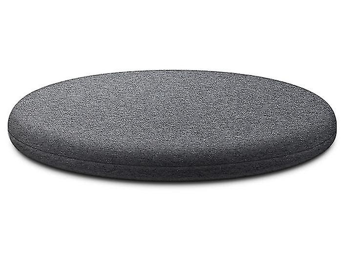 Lurelia Almofada Lombar Para Cadeira E Costas Ergonómico Respirável Cinza V446