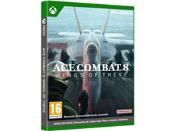 Pré-venda Jogo Xbox Series X Ace Combat 8: Wings Of Theve - Deluxe Edition