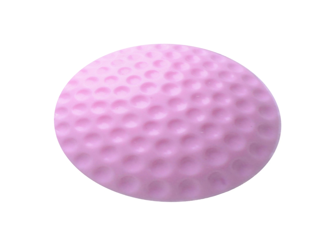 Laxiscreed Almofada De Proteção Para Parede De Porta Em Silicone Autoadesivo Antichoque