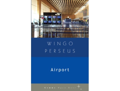 Livro Airport Open Door de Wingo Perseus (Inglês)