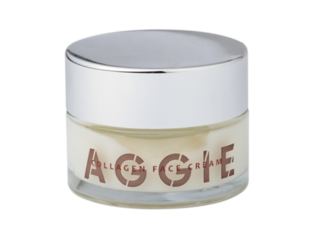 Creme Facial com Infusão de Colágeno, 50 ml Aggie