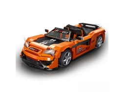 Jie Star 570s Spider 92015