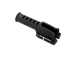Suporte de Vara de Pesca com Cinto Abs Resistente À Corrosão