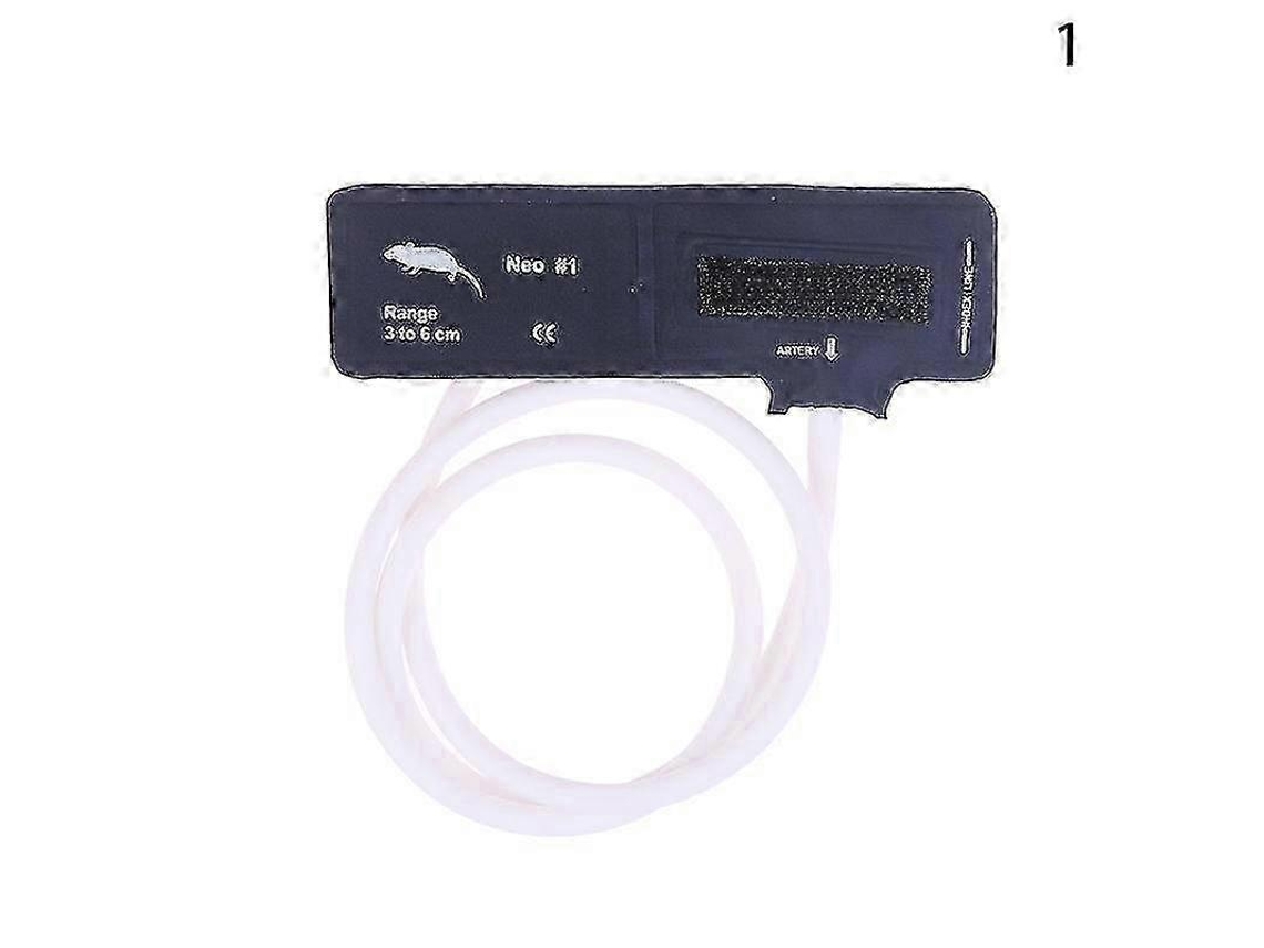 Conjunto De 5 Braçadeiras De Pressão Arterial Veterinárias Para Pequenos Animais Ly Ebike (camundongos, Ratos, Etc.)