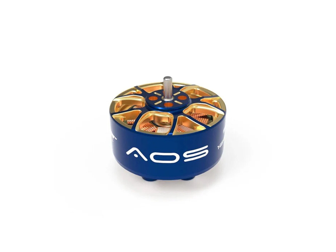 4 Unidadesrcinpower Aos1605 Supernova 1605 3900kv 3-4s Motor Brushless Com Eixo De 1,5mm Para Drones De Corrida Fpv Micro Cinewhoop De 3,5 Polegadas